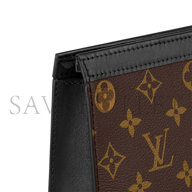 LOUIS VUITTON POCHETTE VOYAGE MM M80792 (27*21*6cm)